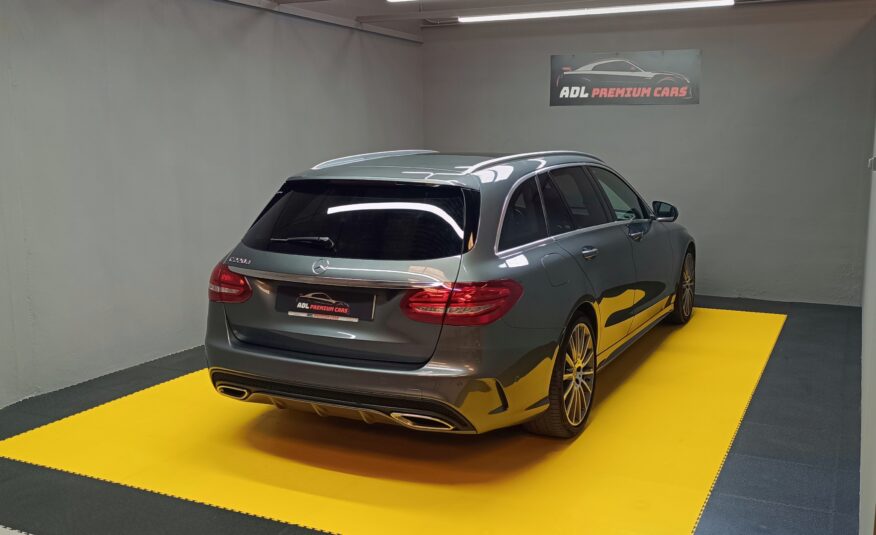 MERCEDES C220CDI STATE 2.2 170CV