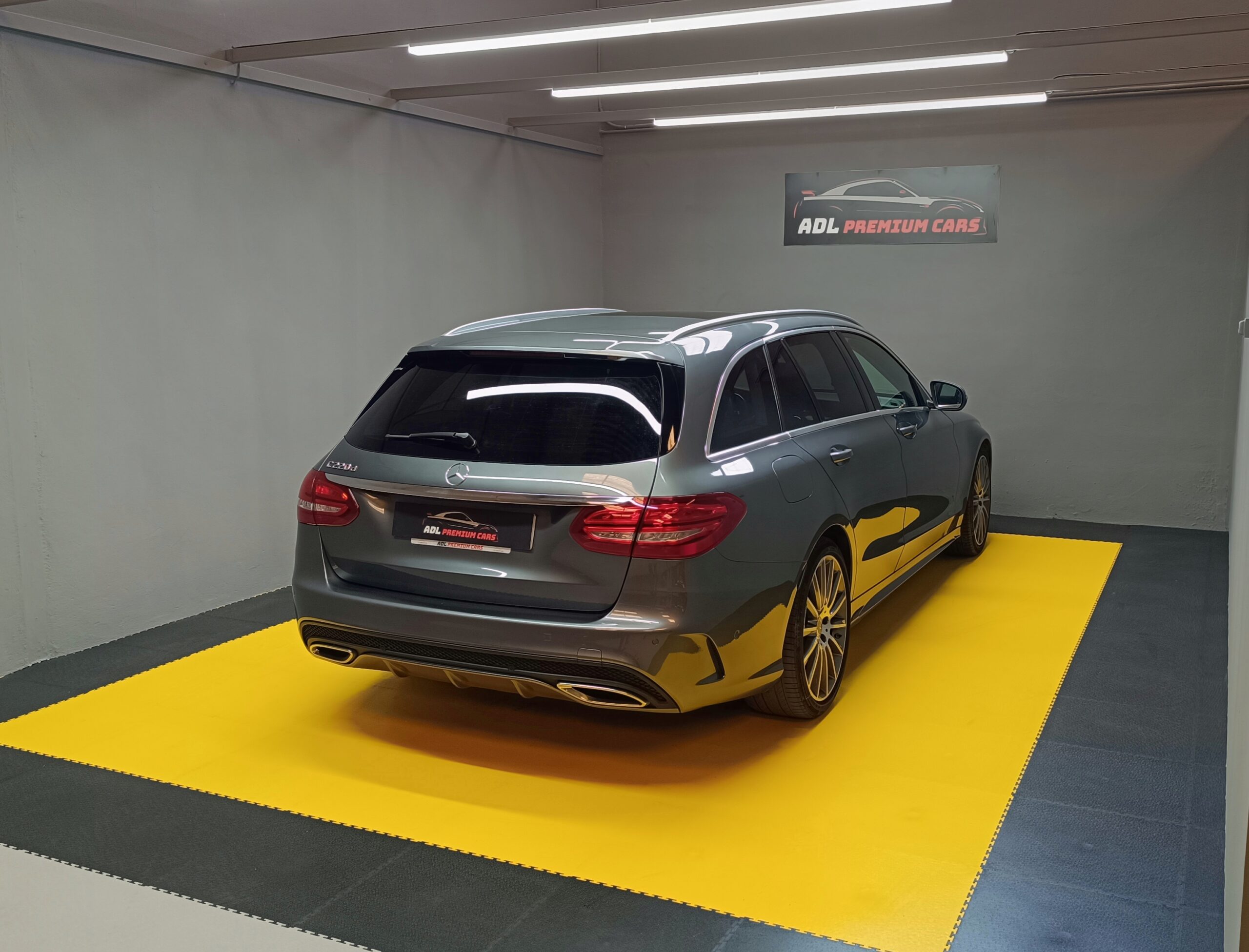 MERCEDES C220CDI STATE 2.2 170CV