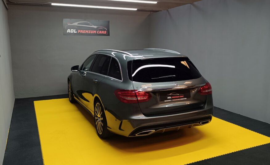 MERCEDES C220CDI STATE 2.2 170CV