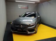 MERCEDES C220CDI STATE 2.2 170CV