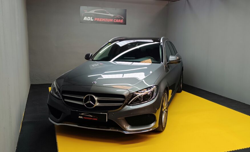 MERCEDES C220CDI STATE 2.2 170CV
