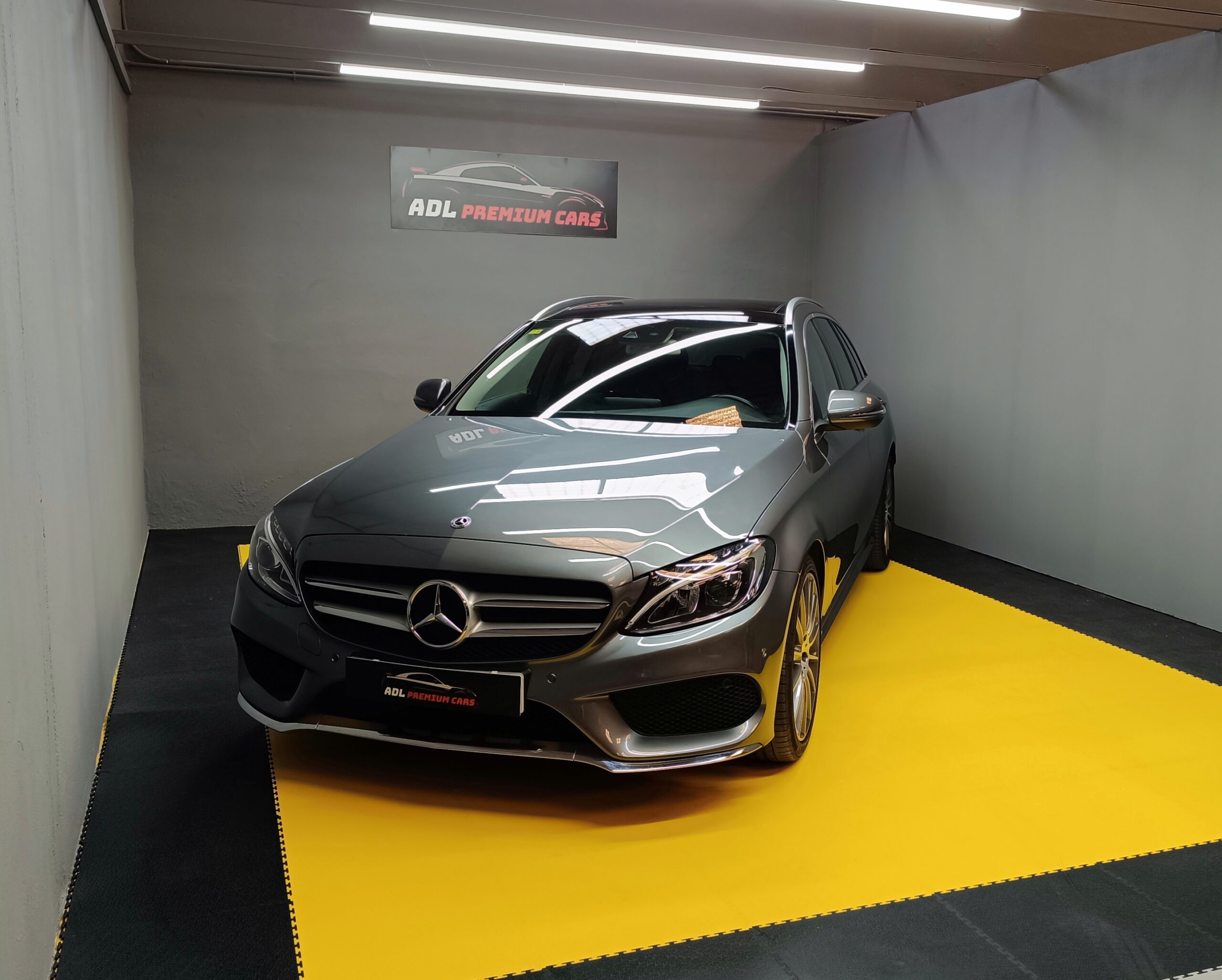 MERCEDES C220CDI STATE 2.2 170CV