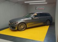 MERCEDES C220CDI STATE 2.2 170CV