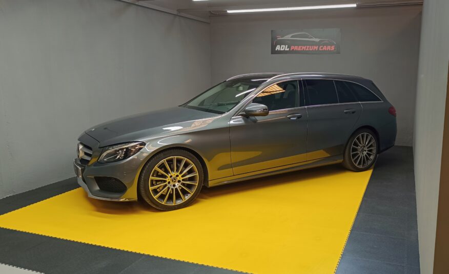MERCEDES C220CDI STATE 2.2 170CV