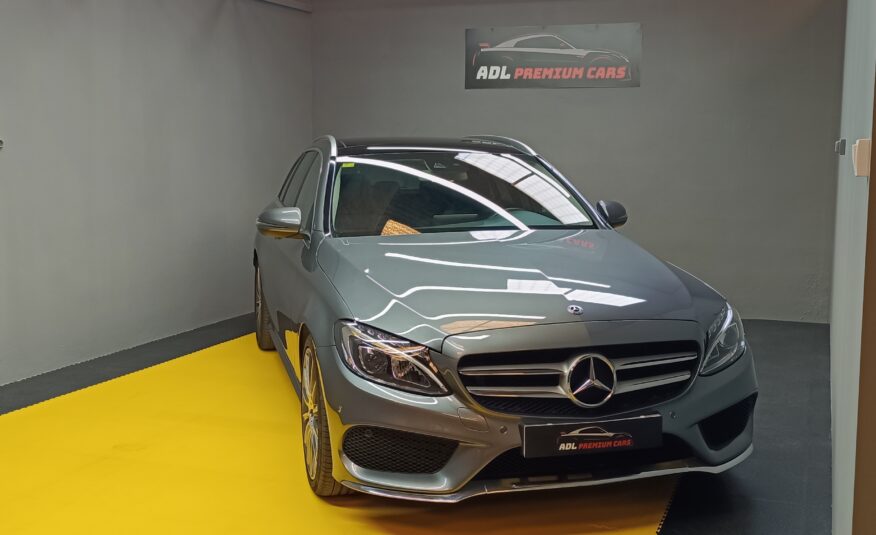 MERCEDES C220CDI STATE 2.2 170CV
