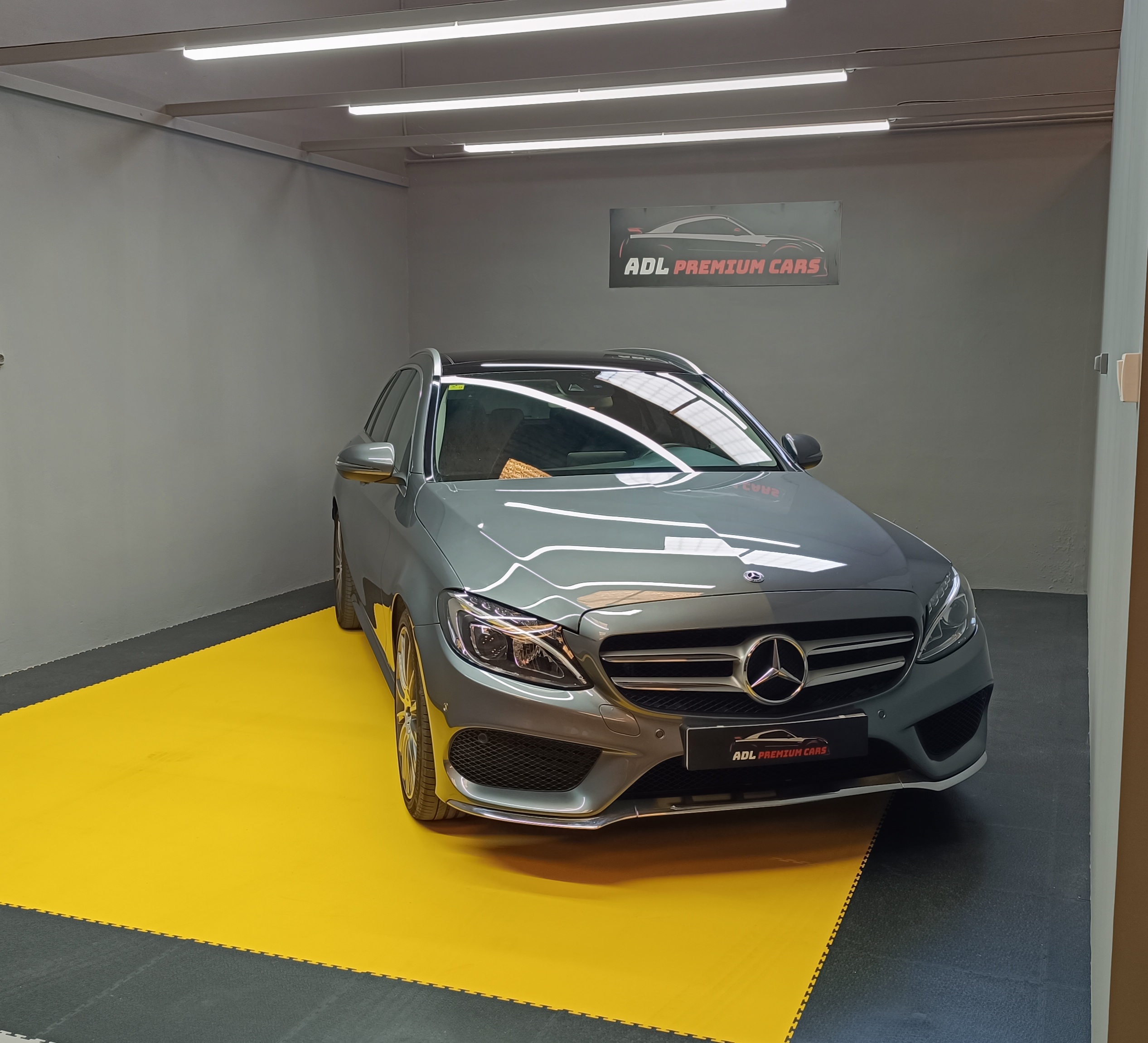 MERCEDES C220CDI STATE 2.2 170CV