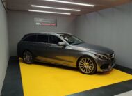 MERCEDES C220CDI STATE 2.2 170CV