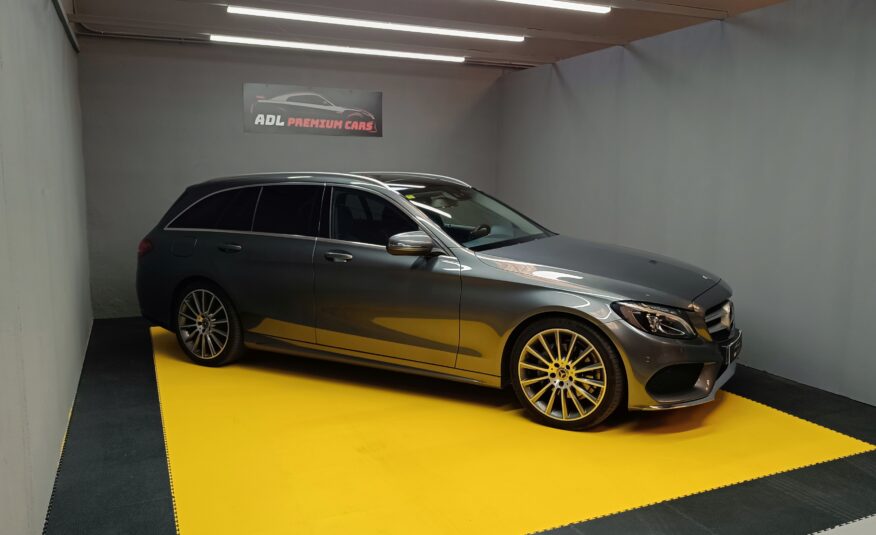 MERCEDES C220CDI STATE 2.2 170CV