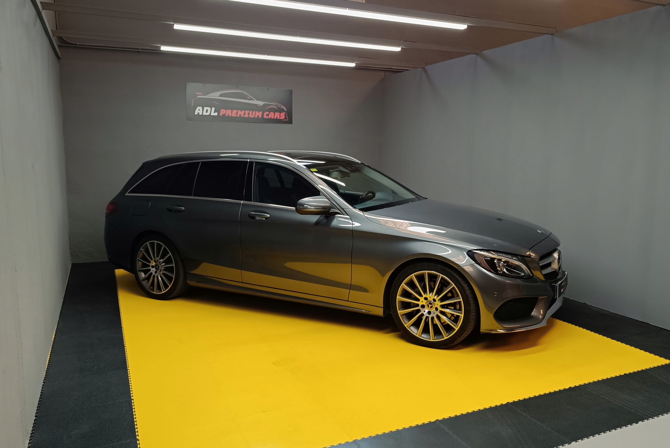 MERCEDES C220CDI STATE 2.2 170CV