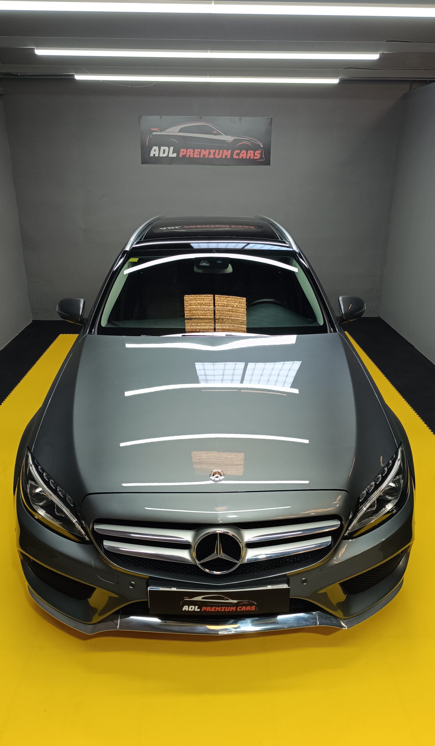 MERCEDES C220CDI STATE 2.2 170CV