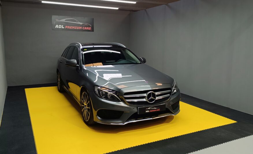MERCEDES C220CDI STATE 2.2 170CV