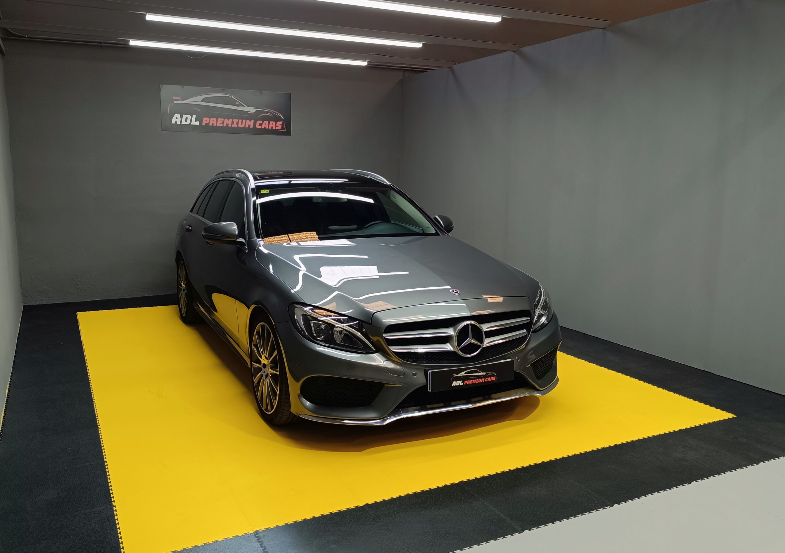 MERCEDES C220CDI STATE 2.2 170CV