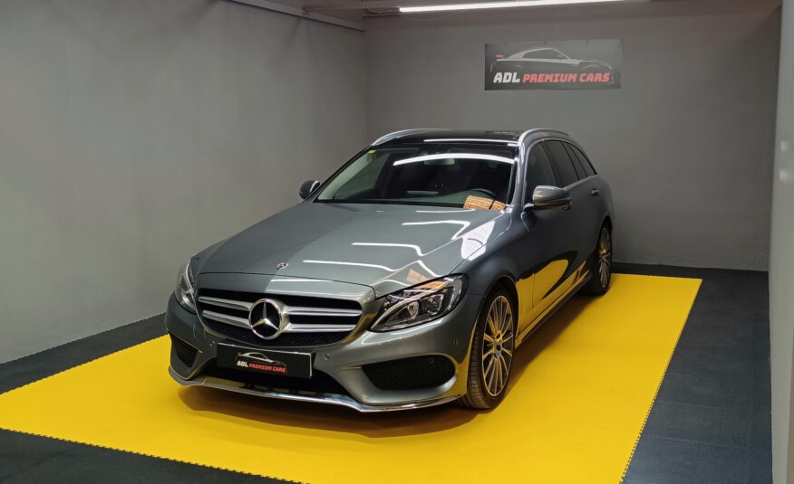 MERCEDES C220CDI STATE 2.2 170CV