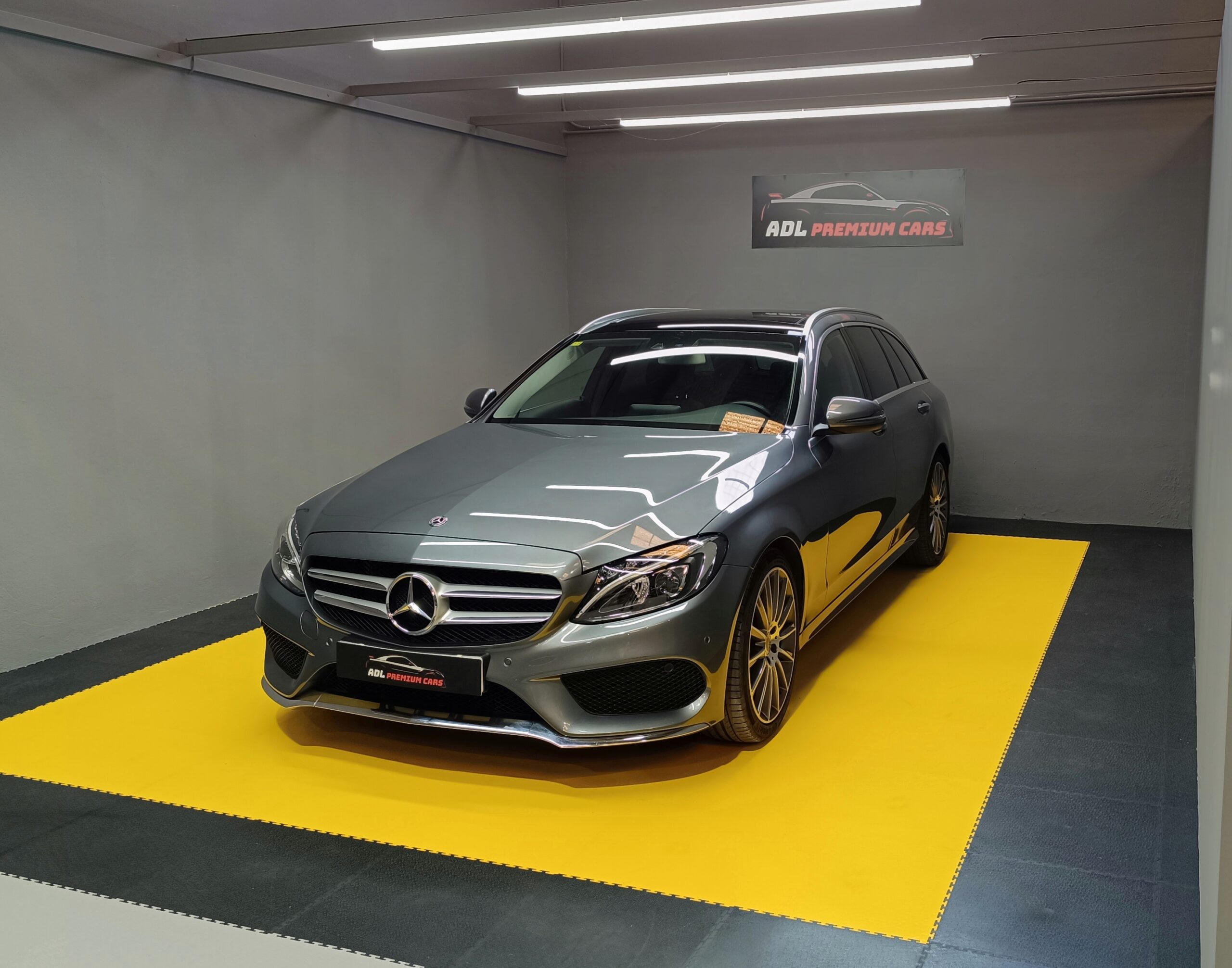 MERCEDES C220CDI STATE 2.2 170CV