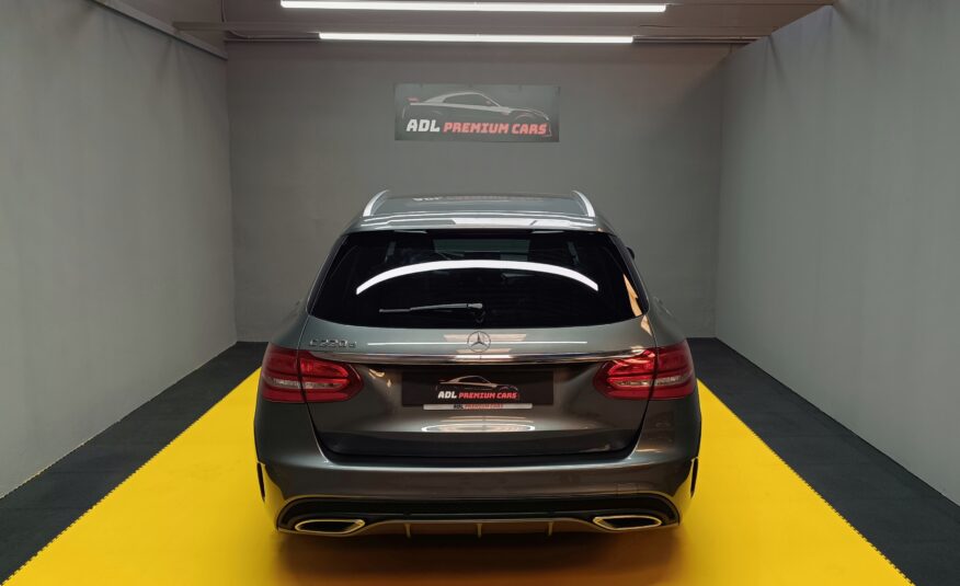 MERCEDES C220CDI STATE 2.2 170CV
