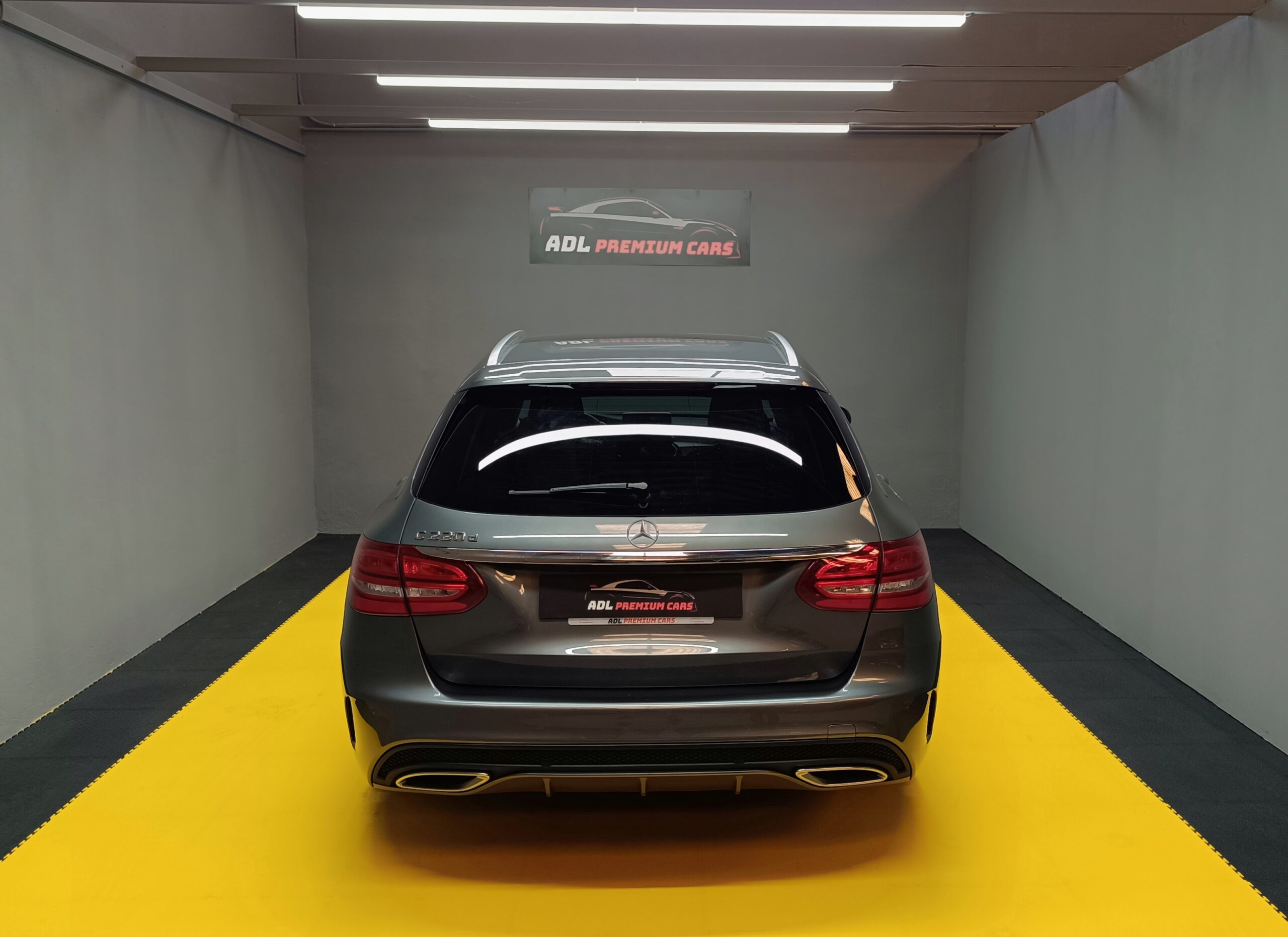 MERCEDES C220CDI STATE 2.2 170CV