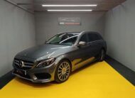 MERCEDES C220CDI STATE 2.2 170CV