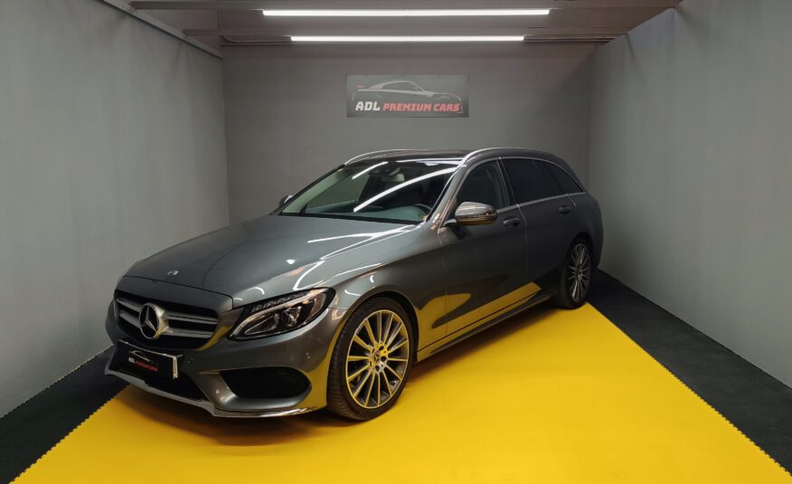 MERCEDES C220CDI STATE 2.2 170CV