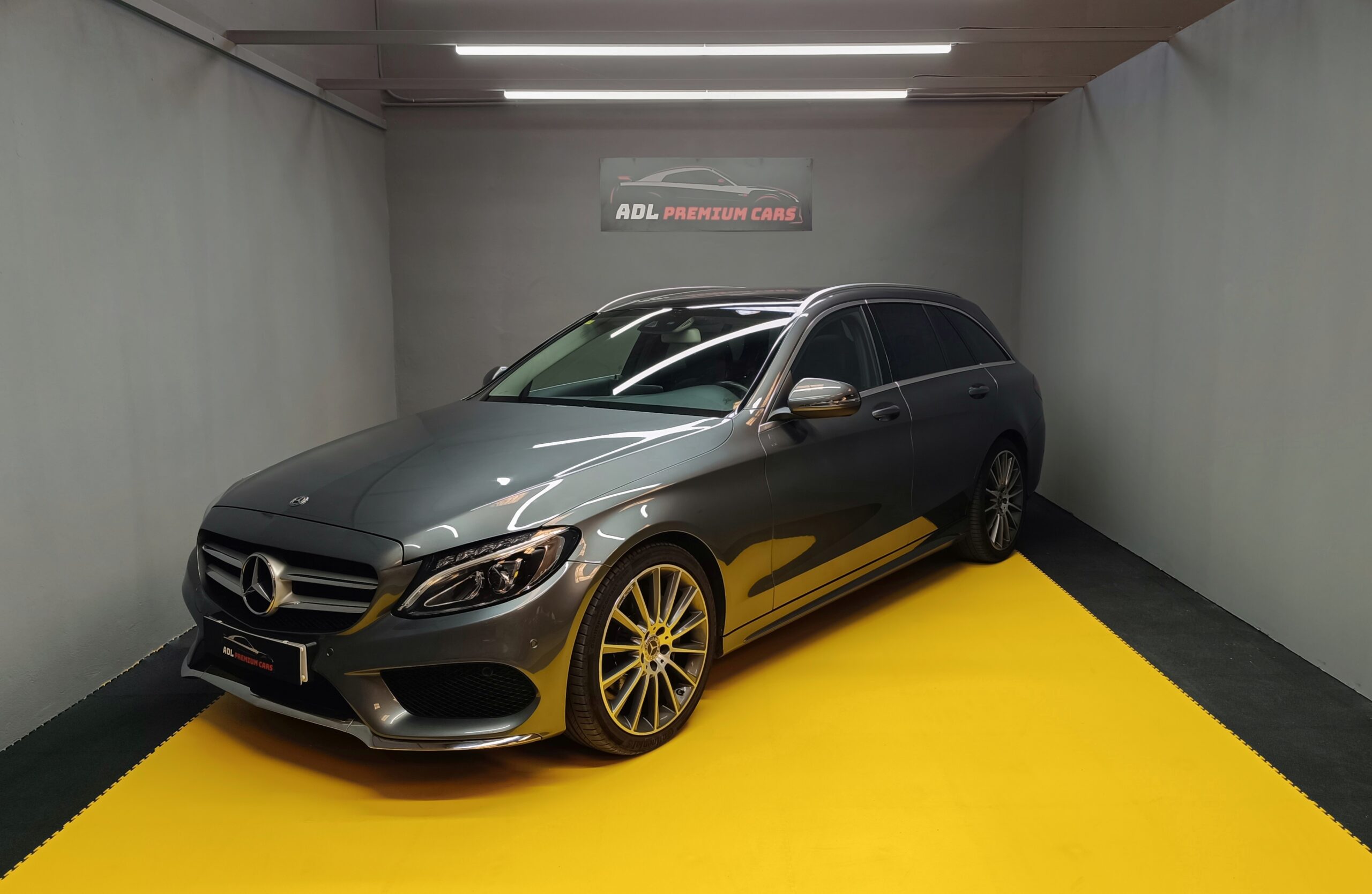MERCEDES C220CDI STATE 2.2 170CV