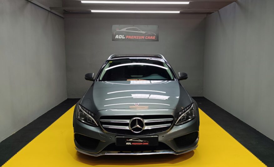 MERCEDES C220CDI STATE 2.2 170CV