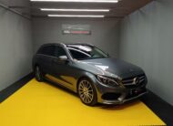 MERCEDES C220CDI STATE 2.2 170CV
