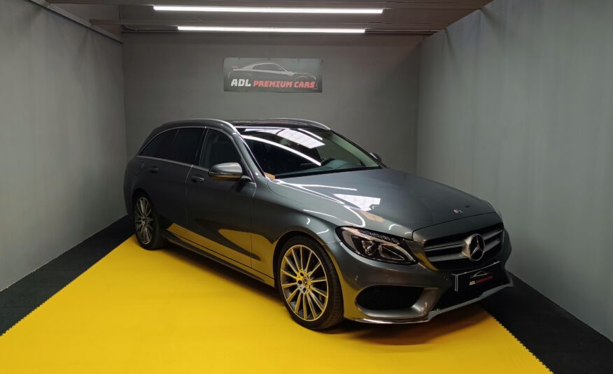 MERCEDES C220CDI STATE 2.2 170CV