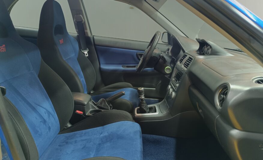 SUBARU IMPREZA STI ORIGINAL 2.5 280CV