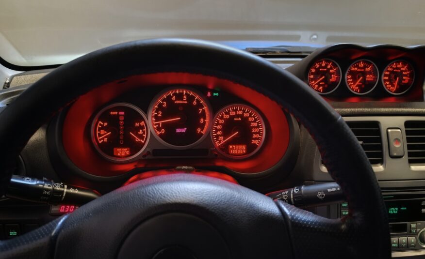 SUBARU IMPREZA STI ORIGINAL 2.5 280CV