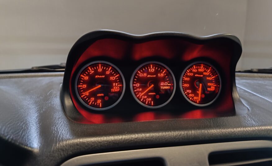 SUBARU IMPREZA STI ORIGINAL 2.5 280CV