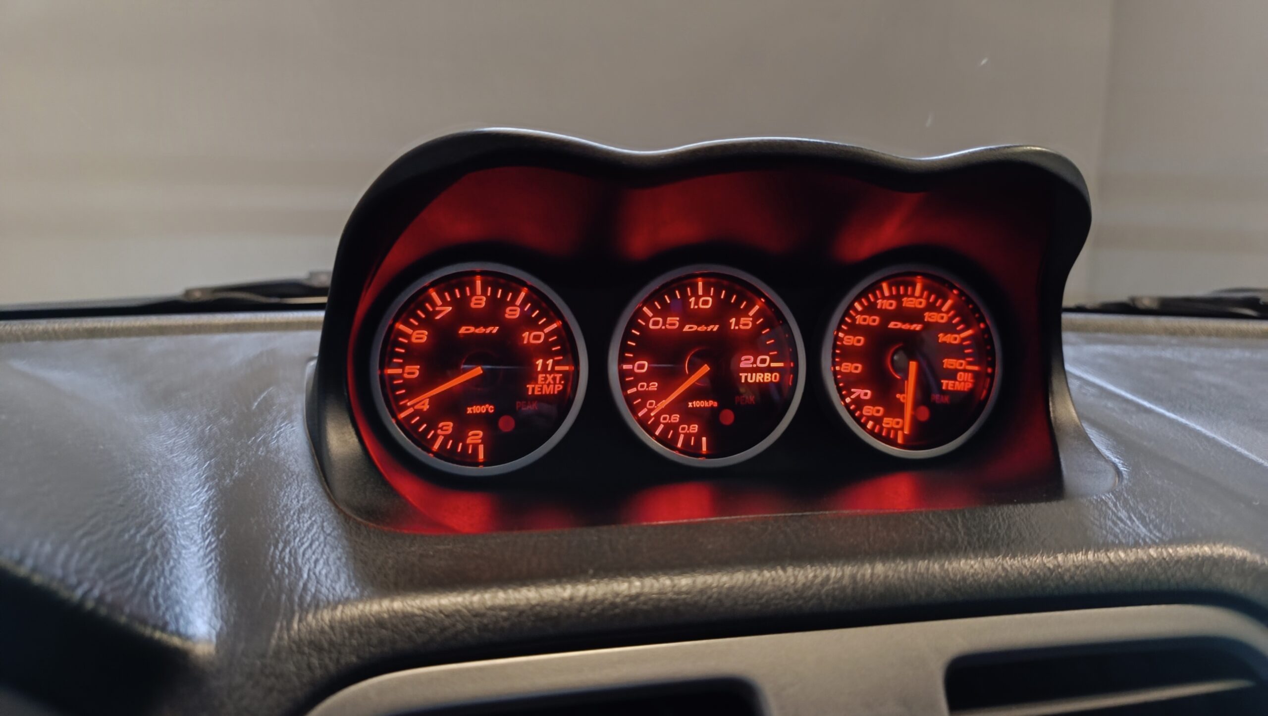 SUBARU IMPREZA STI ORIGINAL 2.5 280CV