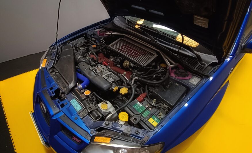 SUBARU IMPREZA STI ORIGINAL 2.5 280CV