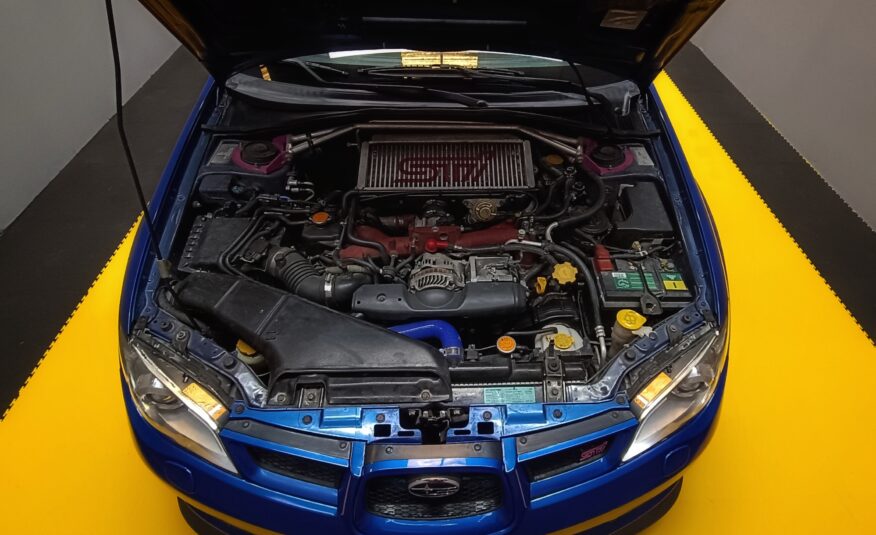 SUBARU IMPREZA STI ORIGINAL 2.5 280CV