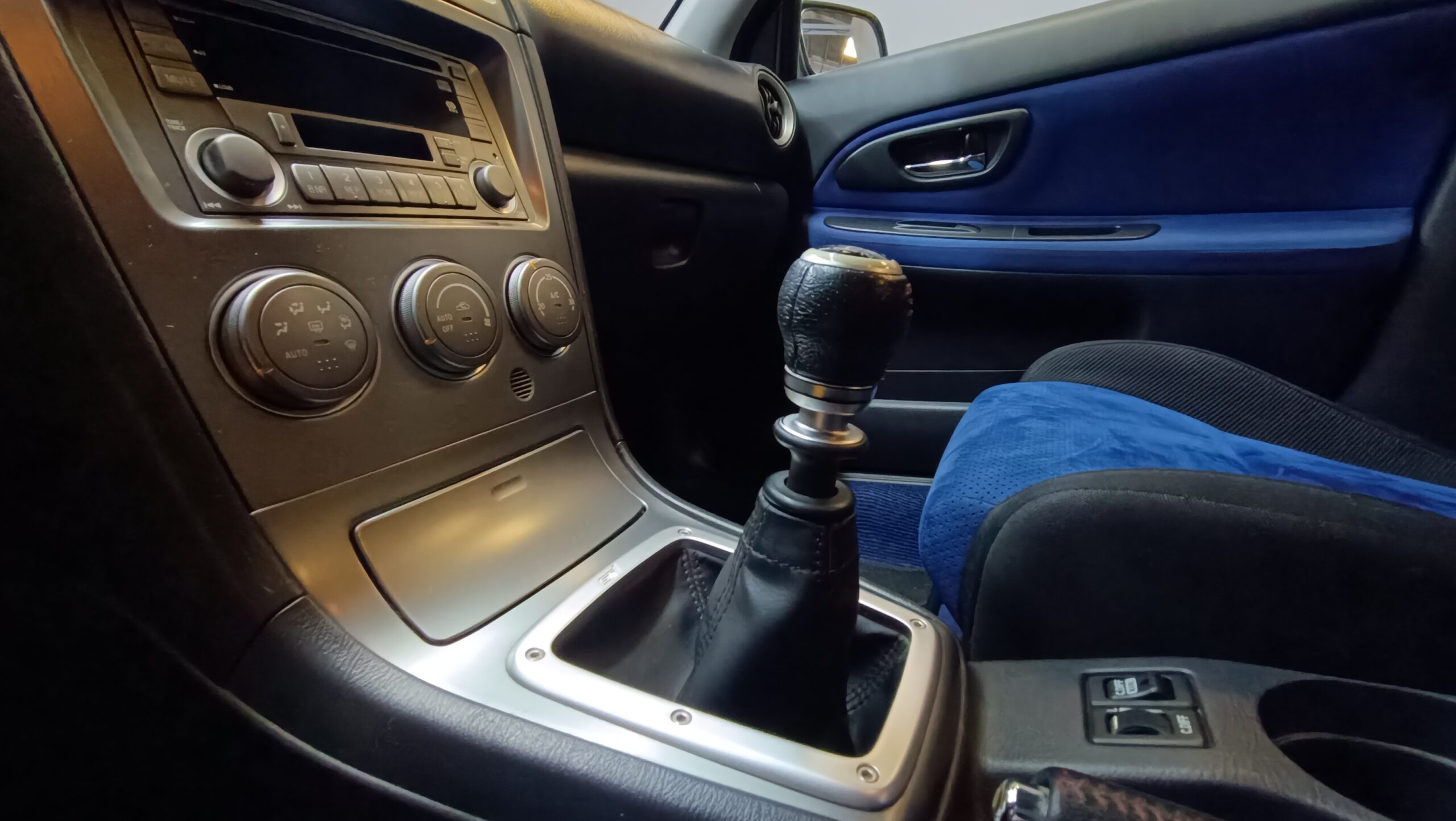SUBARU IMPREZA STI ORIGINAL 2.5 280CV
