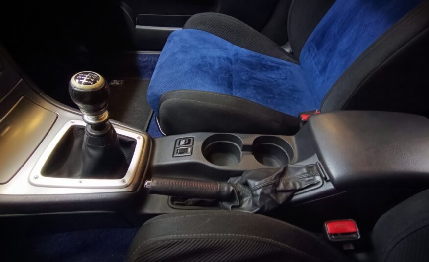 SUBARU IMPREZA STI ORIGINAL 2.5 280CV