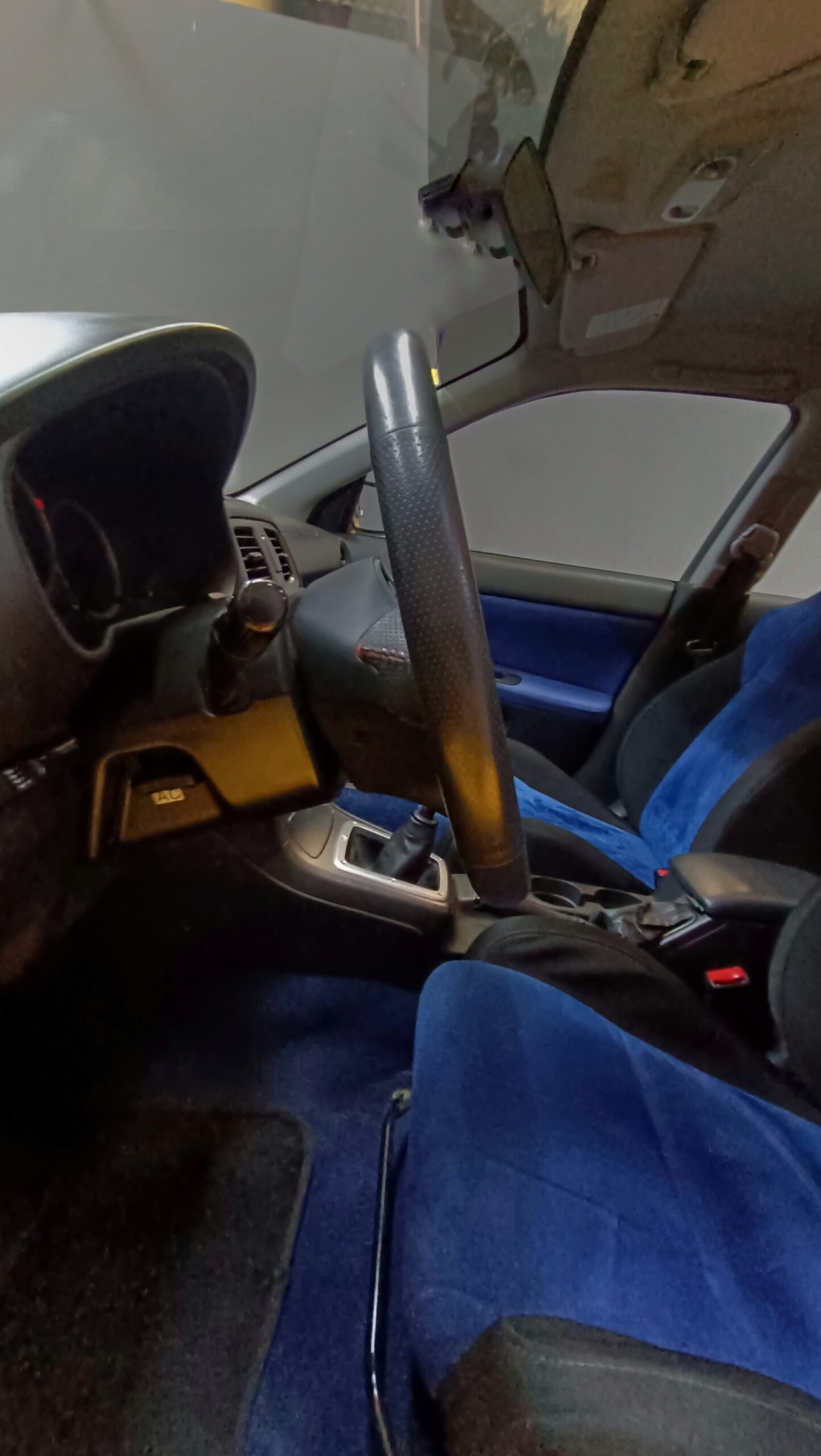 SUBARU IMPREZA STI ORIGINAL 2.5 280CV