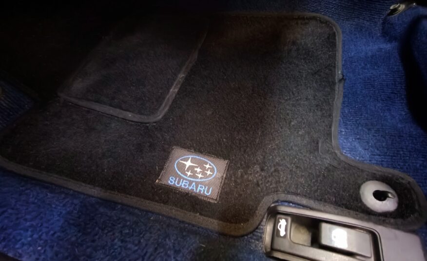 SUBARU IMPREZA STI ORIGINAL 2.5 280CV