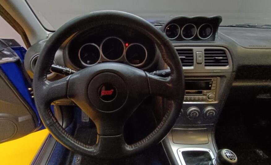 SUBARU IMPREZA STI ORIGINAL 2.5 280CV