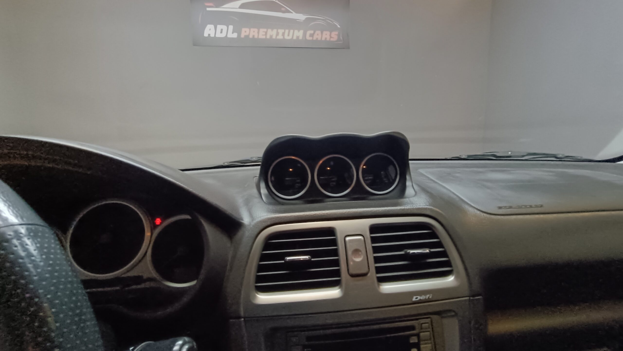 SUBARU IMPREZA STI ORIGINAL 2.5 280CV