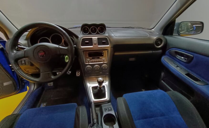 SUBARU IMPREZA STI ORIGINAL 2.5 280CV