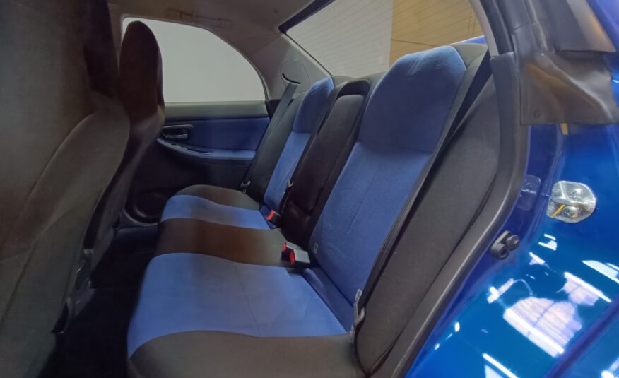 SUBARU IMPREZA STI ORIGINAL 2.5 280CV