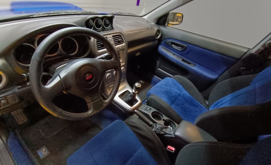 SUBARU IMPREZA STI ORIGINAL 2.5 280CV