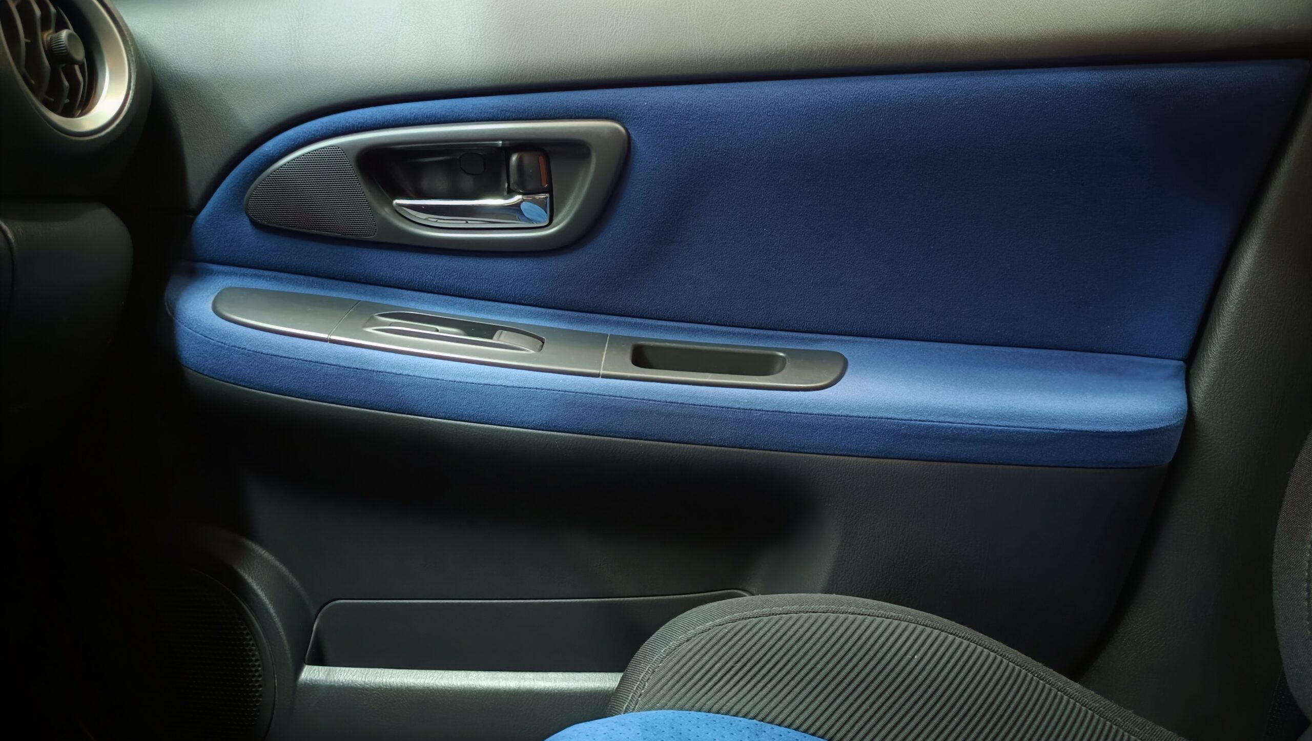 SUBARU IMPREZA STI ORIGINAL 2.5 280CV
