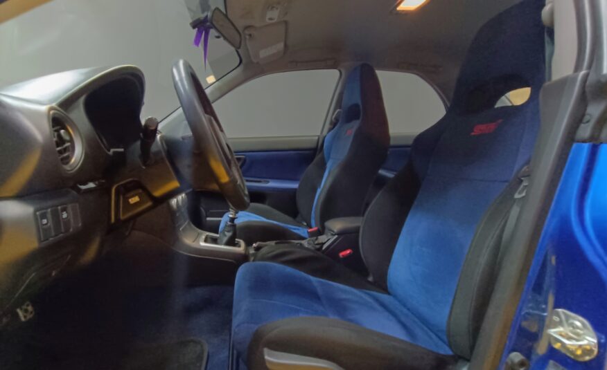 SUBARU IMPREZA STI ORIGINAL 2.5 280CV