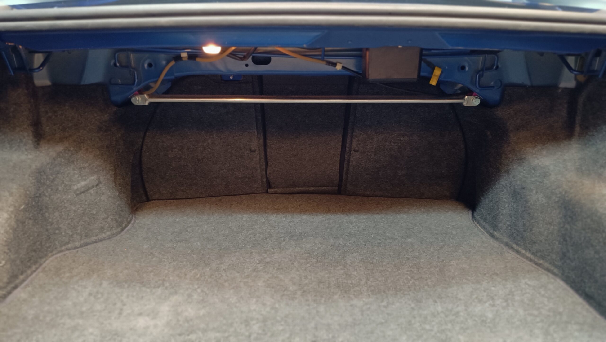 SUBARU IMPREZA STI ORIGINAL 2.5 280CV