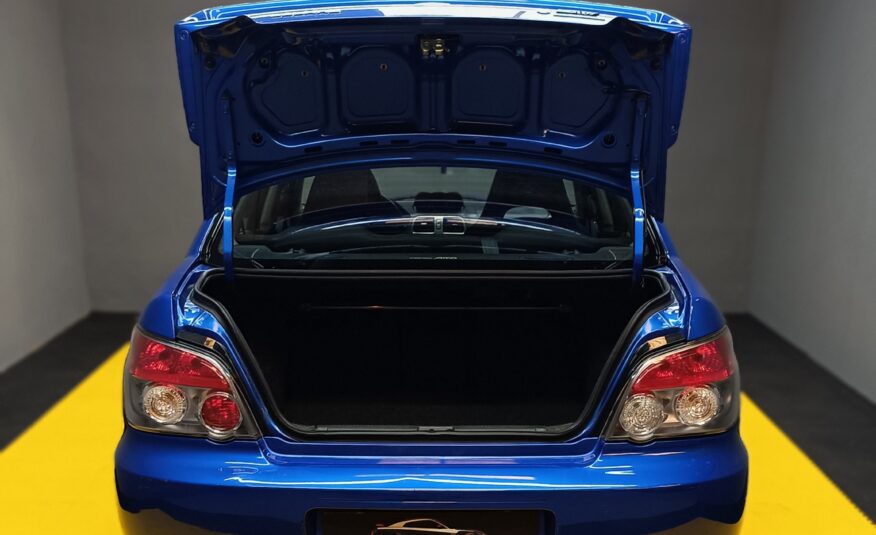 SUBARU IMPREZA STI ORIGINAL 2.5 280CV