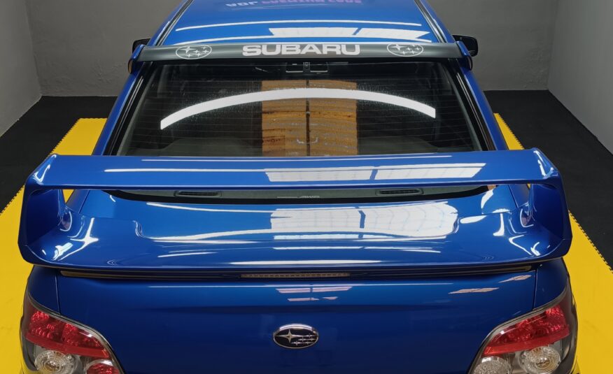 SUBARU IMPREZA STI ORIGINAL 2.5 280CV
