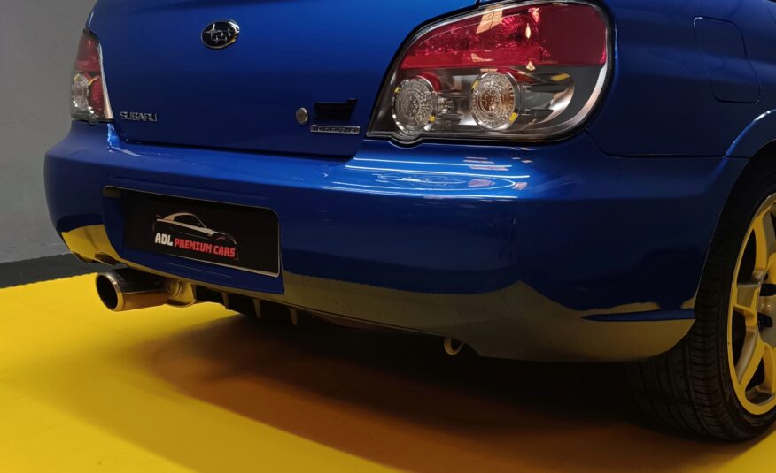 SUBARU IMPREZA STI ORIGINAL 2.5 280CV