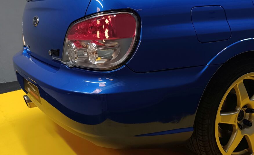 SUBARU IMPREZA STI ORIGINAL 2.5 280CV