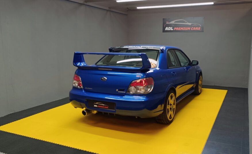 SUBARU IMPREZA STI ORIGINAL 2.5 280CV