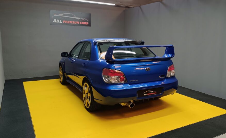 SUBARU IMPREZA STI ORIGINAL 2.5 280CV